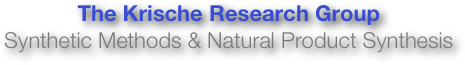 The Krische Research Group
Synthetic Methods & Natural Product Synthesis